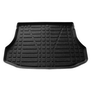 Kia Sorento Trunk Mat - Omac - TPE - Black - '03-'09